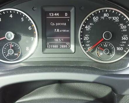 Білий Фольксваген Тігуан, об'ємом двигуна 1.98 л та пробігом 121 тис. км за 14600 $, фото 17 на Automoto.ua