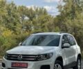 Белый Фольксваген Тигуан, объемом двигателя 1.97 л и пробегом 184 тыс. км за 12400 $, фото 8 на Automoto.ua