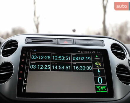 Белый Фольксваген Тигуан, объемом двигателя 2 л и пробегом 130 тыс. км за 16950 $, фото 102 на Automoto.ua