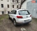 Білий Фольксваген Тігуан, об'ємом двигуна 1.98 л та пробігом 102 тис. км за 14700 $, фото 1 на Automoto.ua