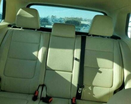 Белый Фольксваген Тигуан, объемом двигателя 2 л и пробегом 81 тыс. км за 2000 $, фото 9 на Automoto.ua