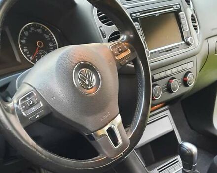 Белый Фольксваген Тигуан, объемом двигателя 1.98 л и пробегом 159 тыс. км за 13000 $, фото 13 на Automoto.ua