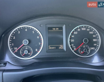 Белый Фольксваген Тигуан, объемом двигателя 2 л и пробегом 283 тыс. км за 10700 $, фото 53 на Automoto.ua