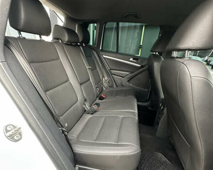 Белый Фольксваген Тигуан, объемом двигателя 1.98 л и пробегом 173 тыс. км за 15900 $, фото 22 на Automoto.ua