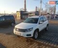 Белый Фольксваген Тигуан, объемом двигателя 1.98 л и пробегом 185 тыс. км за 10800 $, фото 1 на Automoto.ua