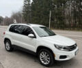 Белый Фольксваген Тигуан, объемом двигателя 1.98 л и пробегом 130 тыс. км за 13300 $, фото 4 на Automoto.ua