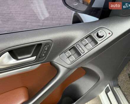 Білий Фольксваген Тігуан, об'ємом двигуна 2 л та пробігом 151 тис. км за 15300 $, фото 20 на Automoto.ua