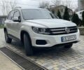 Белый Фольксваген Тигуан, объемом двигателя 2 л и пробегом 130 тыс. км за 14500 $, фото 16 на Automoto.ua
