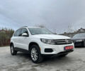 Білий Фольксваген Тігуан, об'ємом двигуна 2 л та пробігом 205 тис. км за 10250 $, фото 4 на Automoto.ua