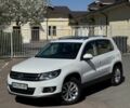 Білий Фольксваген Тігуан, об'ємом двигуна 2 л та пробігом 265 тис. км за 18200 $, фото 1 на Automoto.ua