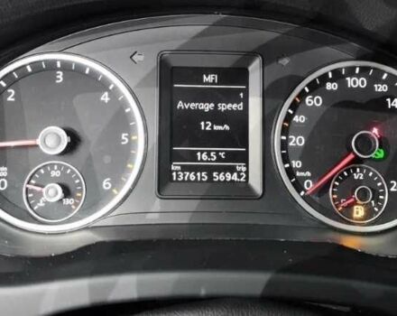 Белый Фольксваген Тигуан, объемом двигателя 2 л и пробегом 137 тыс. км за 13500 $, фото 13 на Automoto.ua