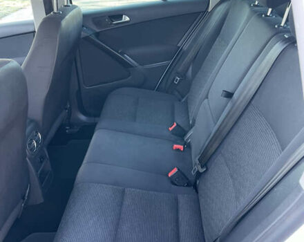 Белый Фольксваген Тигуан, объемом двигателя 2 л и пробегом 283 тыс. км за 10700 $, фото 37 на Automoto.ua