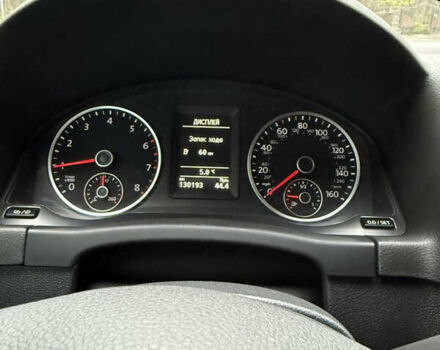 Белый Фольксваген Тигуан, объемом двигателя 1.98 л и пробегом 130 тыс. км за 13300 $, фото 8 на Automoto.ua