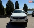 Белый Фольксваген Тигуан, объемом двигателя 1.98 л и пробегом 138 тыс. км за 12500 $, фото 1 на Automoto.ua