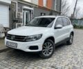 Белый Фольксваген Тигуан, объемом двигателя 2 л и пробегом 130 тыс. км за 14500 $, фото 11 на Automoto.ua
