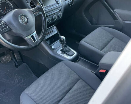 Белый Фольксваген Тигуан, объемом двигателя 2 л и пробегом 283 тыс. км за 10700 $, фото 32 на Automoto.ua