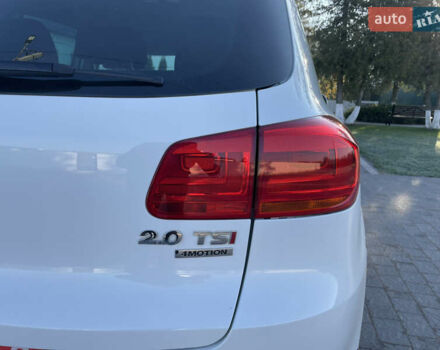 Белый Фольксваген Тигуан, объемом двигателя 2 л и пробегом 283 тыс. км за 10700 $, фото 63 на Automoto.ua