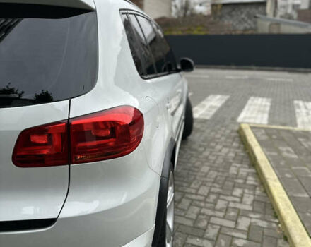 Белый Фольксваген Тигуан, объемом двигателя 1.98 л и пробегом 173 тыс. км за 15900 $, фото 15 на Automoto.ua