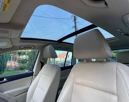 Белый Фольксваген Тигуан, объемом двигателя 1.98 л и пробегом 213 тыс. км за 12700 $, фото 2 на Automoto.ua