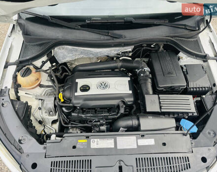 Белый Фольксваген Тигуан, объемом двигателя 1.98 л и пробегом 241 тыс. км за 11800 $, фото 21 на Automoto.ua