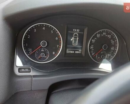 Білий Фольксваген Тігуан, об'ємом двигуна 1.98 л та пробігом 121 тис. км за 14600 $, фото 13 на Automoto.ua