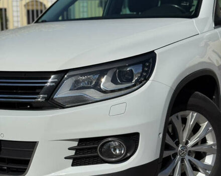 Білий Фольксваген Тігуан, об'ємом двигуна 2 л та пробігом 265 тис. км за 18200 $, фото 6 на Automoto.ua