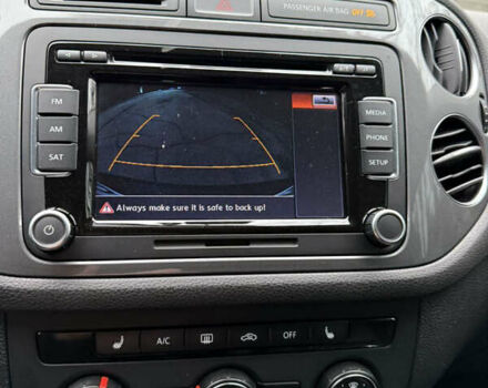 Белый Фольксваген Тигуан, объемом двигателя 1.98 л и пробегом 130 тыс. км за 13300 $, фото 9 на Automoto.ua