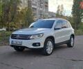Белый Фольксваген Тигуан, объемом двигателя 1.98 л и пробегом 127 тыс. км за 14700 $, фото 4 на Automoto.ua