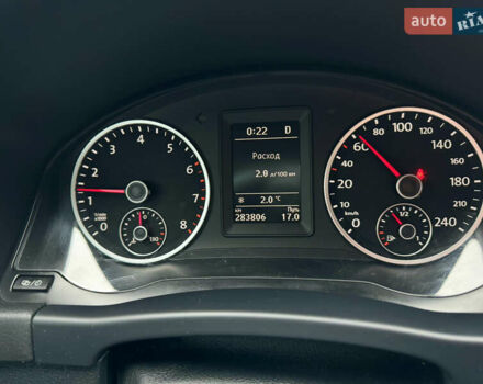 Белый Фольксваген Тигуан, объемом двигателя 1.98 л и пробегом 283 тыс. км за 12500 $, фото 22 на Automoto.ua