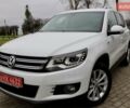 Белый Фольксваген Тигуан, объемом двигателя 2 л и пробегом 130 тыс. км за 16950 $, фото 35 на Automoto.ua