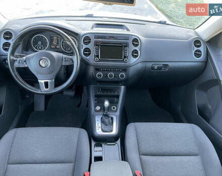 Белый Фольксваген Тигуан, объемом двигателя 2 л и пробегом 283 тыс. км за 10700 $, фото 33 на Automoto.ua