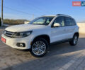 Белый Фольксваген Тигуан, объемом двигателя 2 л и пробегом 283 тыс. км за 10700 $, фото 1 на Automoto.ua