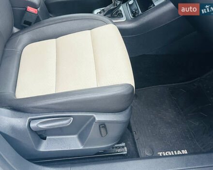 Белый Фольксваген Тигуан, объемом двигателя 1.98 л и пробегом 241 тыс. км за 11800 $, фото 27 на Automoto.ua