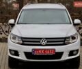 Белый Фольксваген Тигуан, объемом двигателя 2 л и пробегом 130 тыс. км за 16950 $, фото 34 на Automoto.ua