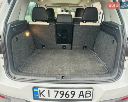 Белый Фольксваген Тигуан, объемом двигателя 1.98 л и пробегом 241 тыс. км за 11800 $, фото 20 на Automoto.ua