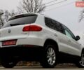 Белый Фольксваген Тигуан, объемом двигателя 2 л и пробегом 130 тыс. км за 16950 $, фото 40 на Automoto.ua