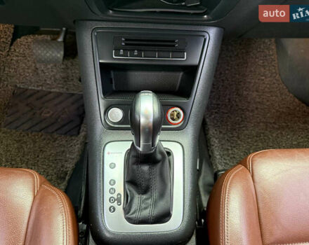 Білий Фольксваген Тігуан, об'ємом двигуна 2 л та пробігом 151 тис. км за 15300 $, фото 32 на Automoto.ua