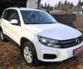 Білий Фольксваген Тігуан, об'ємом двигуна 2 л та пробігом 127 тис. км за 12700 $, фото 6 на Automoto.ua