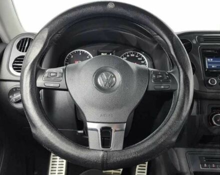 Белый Фольксваген Тигуан, объемом двигателя 2 л и пробегом 137 тыс. км за 13500 $, фото 12 на Automoto.ua