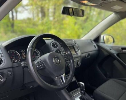 Белый Фольксваген Тигуан, объемом двигателя 1.97 л и пробегом 184 тыс. км за 12400 $, фото 11 на Automoto.ua