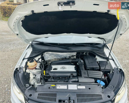 Белый Фольксваген Тигуан, объемом двигателя 1.98 л и пробегом 241 тыс. км за 11800 $, фото 22 на Automoto.ua
