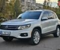 Белый Фольксваген Тигуан, объемом двигателя 1.98 л и пробегом 127 тыс. км за 14700 $, фото 3 на Automoto.ua