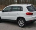 Белый Фольксваген Тигуан, объемом двигателя 2 л и пробегом 75 тыс. км за 9800 $, фото 5 на Automoto.ua