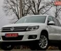 Белый Фольксваген Тигуан, объемом двигателя 2 л и пробегом 130 тыс. км за 16950 $, фото 28 на Automoto.ua