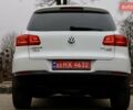 Белый Фольксваген Тигуан, объемом двигателя 2 л и пробегом 130 тыс. км за 16950 $, фото 15 на Automoto.ua