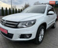 Білий Фольксваген Тігуан, об'ємом двигуна 2 л та пробігом 151 тис. км за 15300 $, фото 1 на Automoto.ua