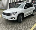 Белый Фольксваген Тигуан, объемом двигателя 1.98 л и пробегом 173 тыс. км за 15900 $, фото 5 на Automoto.ua