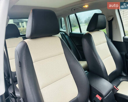 Белый Фольксваген Тигуан, объемом двигателя 1.98 л и пробегом 241 тыс. км за 11800 $, фото 28 на Automoto.ua