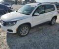 Белый Фольксваген Тигуан, объемом двигателя 2 л и пробегом 81 тыс. км за 2000 $, фото 1 на Automoto.ua
