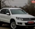 Белый Фольксваген Тигуан, объемом двигателя 2 л и пробегом 130 тыс. км за 16950 $, фото 24 на Automoto.ua
